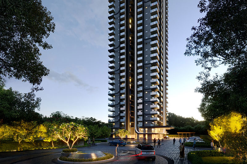 Tonino Lamborghini Residences Gurugram
